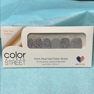 NWT Color Street Nails Concrete Jungle